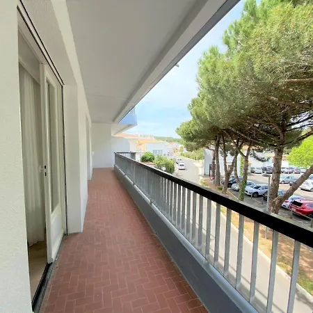 Saint-palais-sur-mer, 2 Pieces, 4 Personnes - Fr-1-539-25 * Saint-Palais-sur-Mer