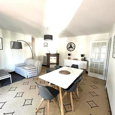 Apartmán Saint-palais-sur-mer, 2 Pieces, 4 Personnes - Fr-1-539-25