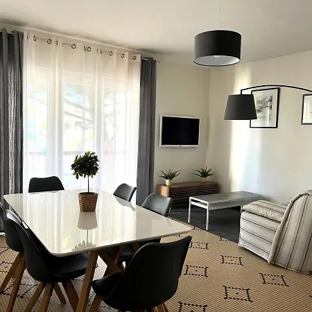 Saint-palais-sur-mer, 2 Pieces, 4 Personnes - Fr-1-539-25 Apartmán Saint-Palais-sur-Mer