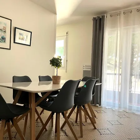 Saint-palais-sur-mer, 2 Pieces, 4 Personnes - Fr-1-539-25 *
