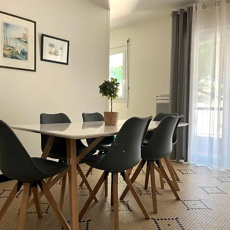 Saint-palais-sur-mer, 2 Pieces, 4 Personnes - Fr-1-539-25 Apartmán Saint-Palais-sur-Mer