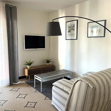 Saint-palais-sur-mer, 2 Pieces, 4 Personnes - Fr-1-539-25 * Saint-Palais-sur-Mer