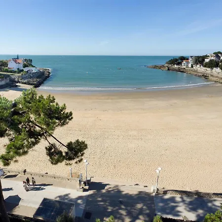 Saint-palais-sur-mer, 2 Pieces, 4 Personnes - Fr-1-539-25 * Saint-Palais-sur-Mer