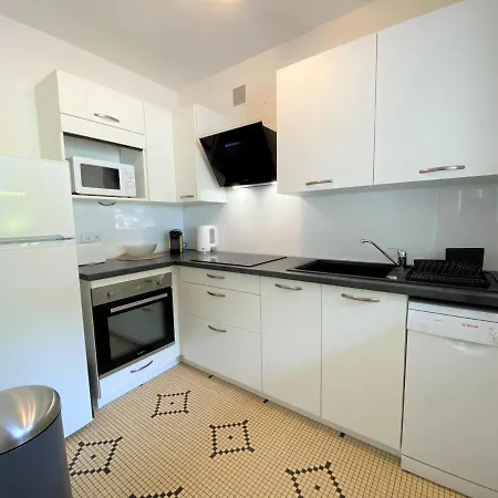 Apartmán Saint-palais-sur-mer, 2 Pieces, 4 Personnes - Fr-1-539-25