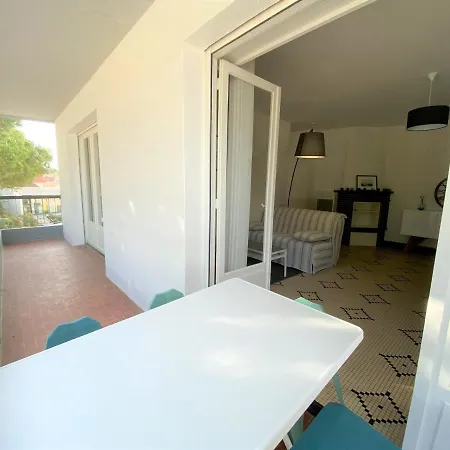 Saint-palais-sur-mer, 2 Pieces, 4 Personnes - Fr-1-539-25 Apartmán *