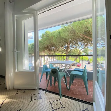 Apartmán Saint-palais-sur-mer, 2 Pieces, 4 Personnes - Fr-1-539-25